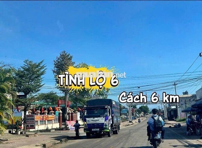 ĐẤT NỀN FULL THỔ, ĐƯỜNG QUY HOẠCH 24M TẠI XUÂN PHÚ- EA KAR- DAKLAK