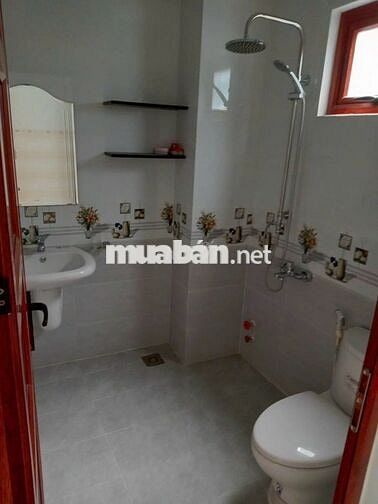 Cho thuê nhà mặt tiền Phan Huy Ích,Tân Bình 4x35 4 tầng - Giá 40 Triệu