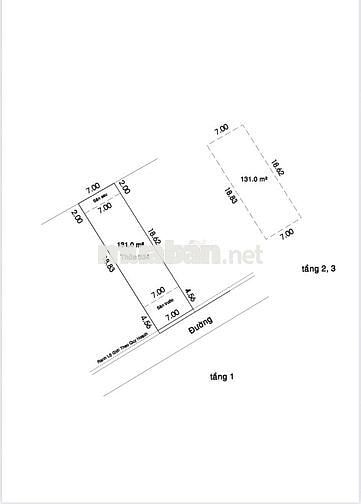 Đất Vĩnh Lộc B,Bình Chánh,360,5m2,Thổ Cư, DT Lớn Đầu Tư Sinh Lời Cao!