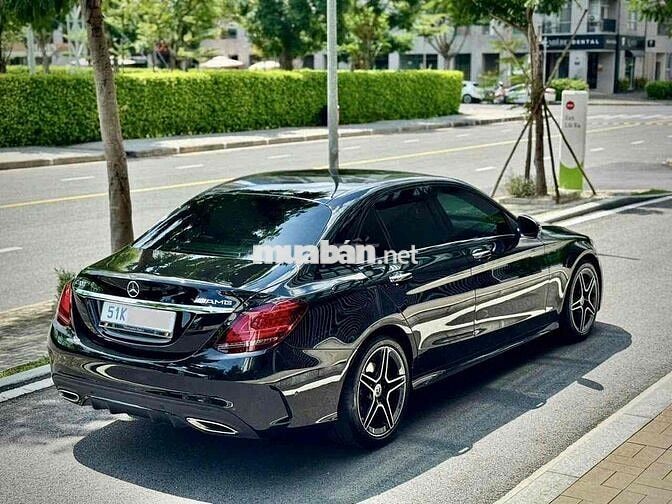 Mercedes C300