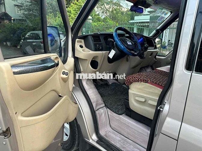 Ford Transit 2018 16 Chỗ 2.4 Diesel   - 194000 km