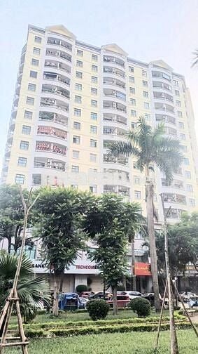 Bán CHCC B15 Đại Kim Hoàng Mai