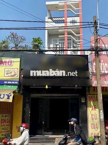 Cho thuê nhà mặt tiền Phan Huy Ích,Tân Bình 4x35 4 tầng - Giá 40 Triệu