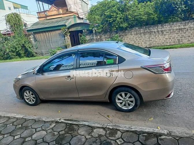 Cần bán Vios sx 2015 MT