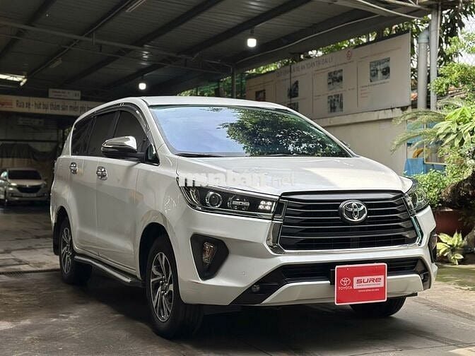 Toyota Innova 2021 2.0G - 71540 km