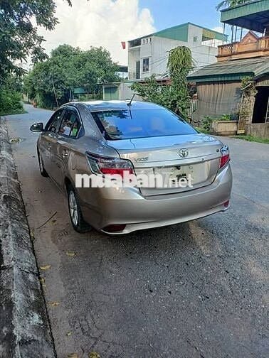 Cần bán Vios sx 2015 MT