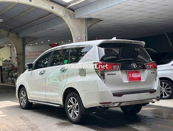 Toyota Innova 2021 2.0G - 71540 km
