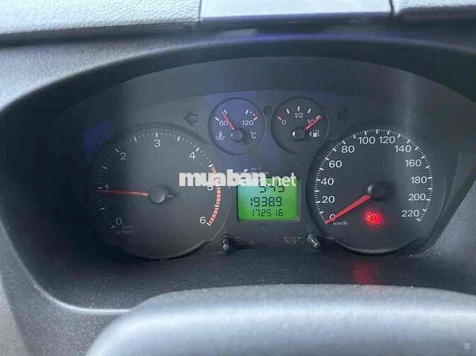 Ford Transit 2018 16 Chỗ 2.4 Diesel   - 194000 km