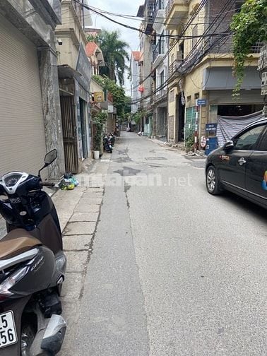 HẠ SỐC,BÁN NHANH: 6,6 TỶ - VĂN TIẾN DŨNG - DT 40,5M2 - 4 TẦNG -FULL NT