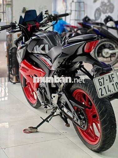 Suzuki GSX S150 Biển 67 2019 Odo 19k km Giá tốt