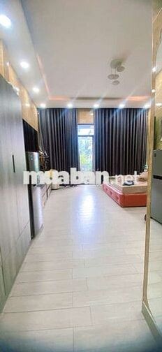 Cho thuê nhà nguyên căn khu Lý Phục Man. Quận 7