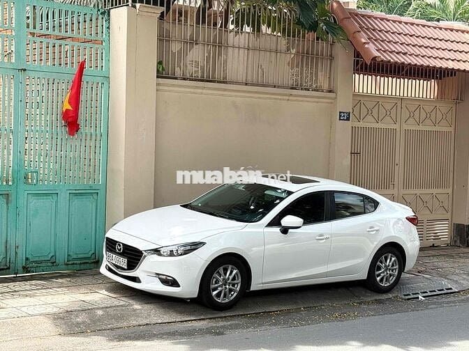 BÁN XE CX5 EXCLUSIVE - MAZDA 3 CỰC MỚI, CHÍNH CHỦ