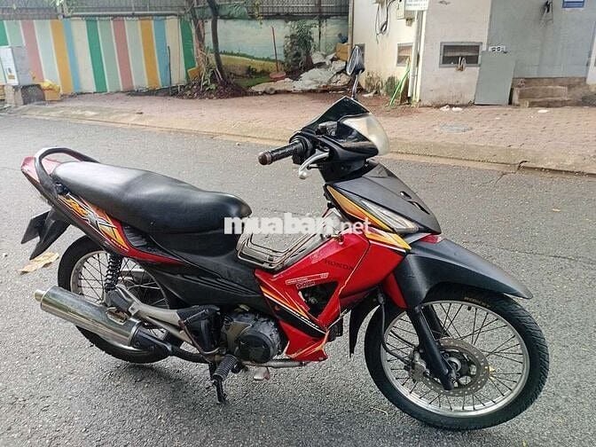 Wave 100cc đời 2009 cần bán,bstp,ký giấy được.