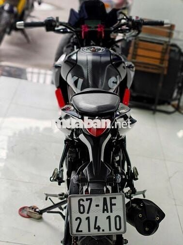 Suzuki GSX S150 Biển 67 2019 Odo 19k km Giá tốt