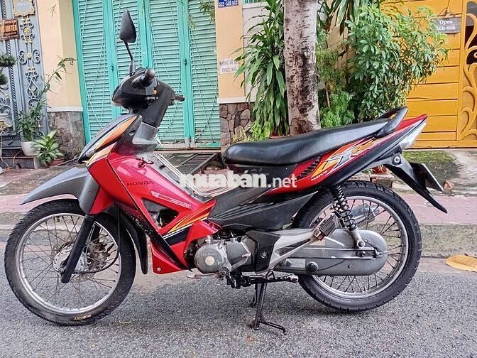Wave 100cc đời 2009 cần bán,bstp,ký giấy được.