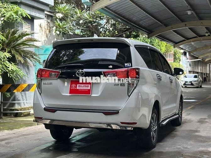 Toyota Innova 2021 2.0G - 71540 km