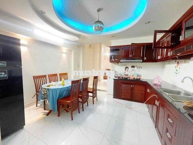 cho thuê nhà mặt tiền kinh doanh đường khuông việt có nội thất