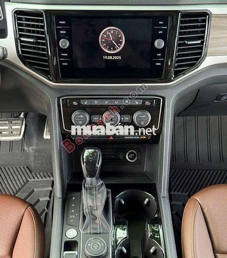 Volkswagen Teramont 2.0 AT 2022 - 1 Tỷ 499 Triệu