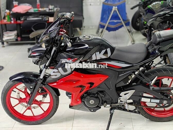 Suzuki GSX S150 Biển 67 2019 Odo 19k km Giá tốt