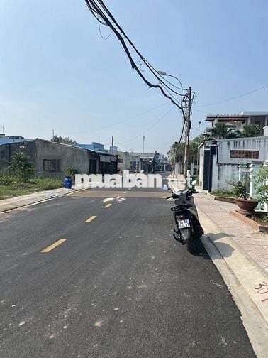 bán gấp lô đất giá 1,5 tỷ 88m2 Đ.Trịnh Thị Miếng gần KCN Tân Hiệp,SHR