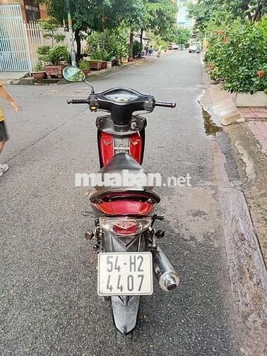 Wave 100cc đời 2009 cần bán,bstp,ký giấy được.