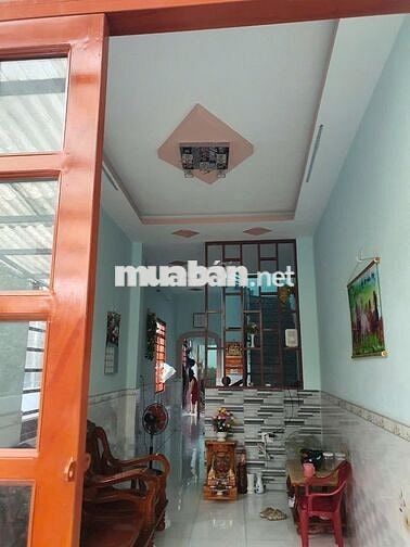 BÁN NHÀ, 80M2, 3 TẦNG, TRẦN THỊ CỜ, THỚI AN, QUẬN 12, NHỈNH 4 TỶ350