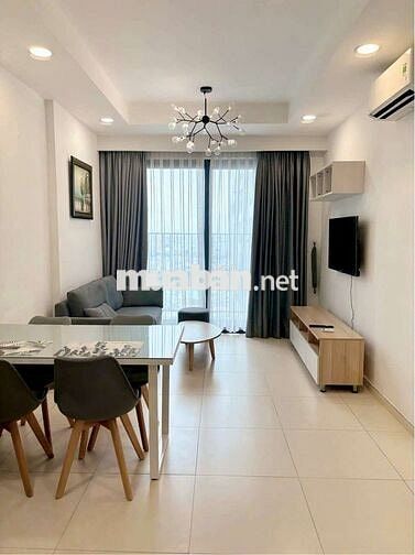 CHO THUÊ CĂN HỘ THE PEGASUITE 1 2PN 2WC FULL NỘI THẤT GIÁ 13TR5/TH