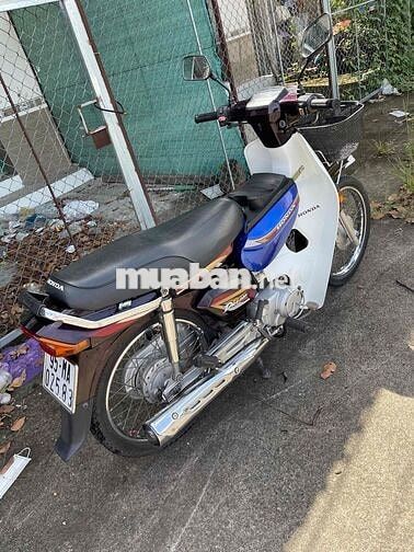 Super 2009 máy zin xe đẹp bs 95