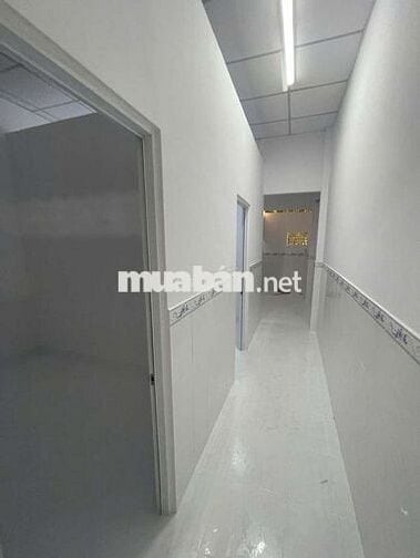 Nhà cấp 4 ở Hóc Môn 386 triệu gần chợ Nhị Xuân