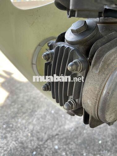 Super 2009 máy zin xe đẹp bs 95