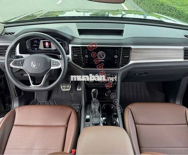 Volkswagen Teramont 2.0 AT 2022 - 1 Tỷ 499 Triệu