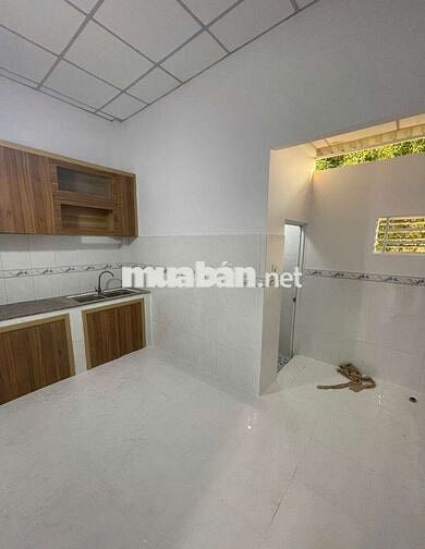 Nhà cấp 4 ở Hóc Môn 386 triệu gần chợ Nhị Xuân