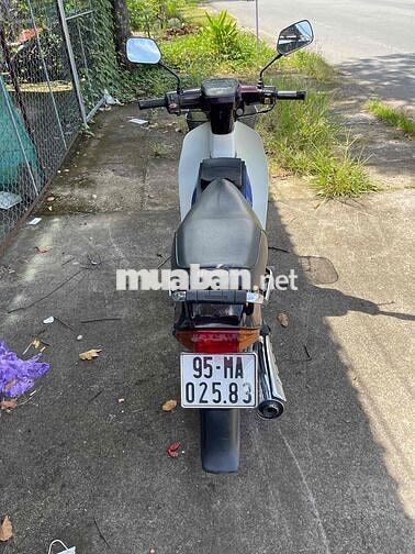 Super 2009 máy zin xe đẹp bs 95