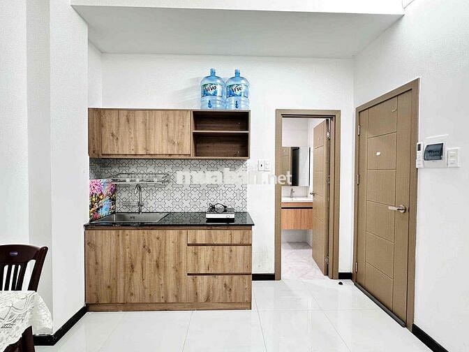 Căn hộ tách bếp gần Lotte rộng 30m2