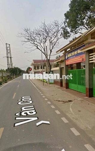 Cần bán 447m đất tại Vân côn , An Khánh, HN