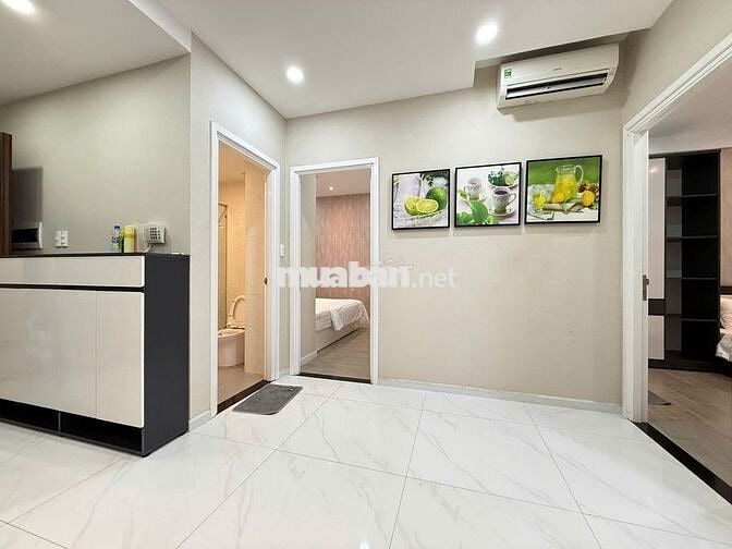CHO THUÊ CĂN HỘ - 2PN2WC -68M2-CHUNG CƯ TARA RESIDENCE-CHỈ 11 TR/THÁNG
