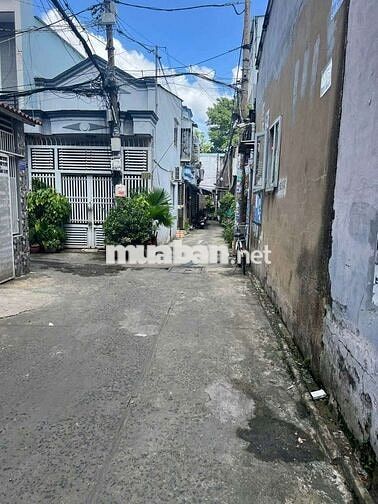 Cho thuê nhà nguyên căn giá rẽ Gò Vấp