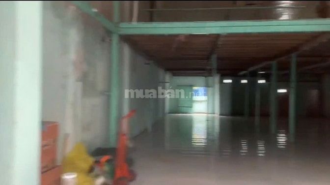 ***Cho Thuê Nhà Kho mặt tiền đường số 9 Phường 16, Quận Gò Vấp -Gía 17