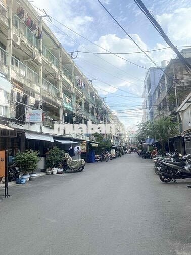 CĂN HỘ PHỐ ẨM THỰC NGUYỄN THIỆN THUẬT - 36/45M2 - 1.95TỶ