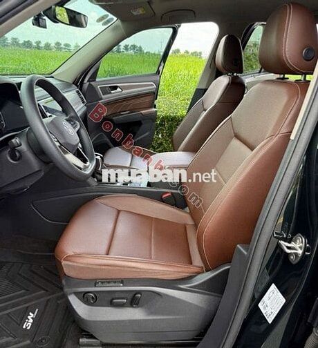 Volkswagen Teramont 2.0 AT 2022 - 1 Tỷ 499 Triệu