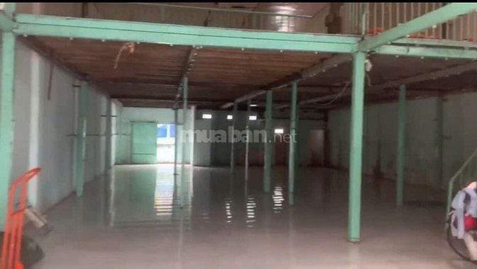 ***Cho Thuê Nhà Kho mặt tiền đường số 9 Phường 16, Quận Gò Vấp -Gía 17