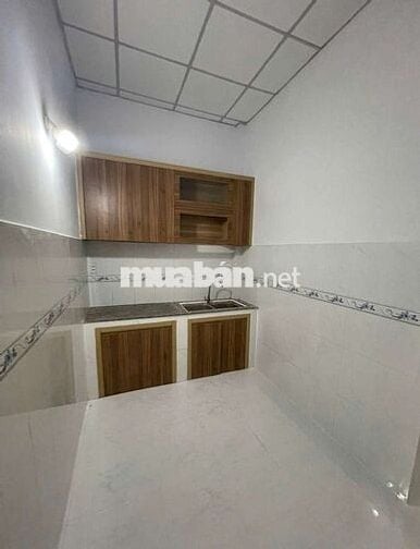 Nhà cấp 4 ở Hóc Môn 386 triệu gần chợ Nhị Xuân