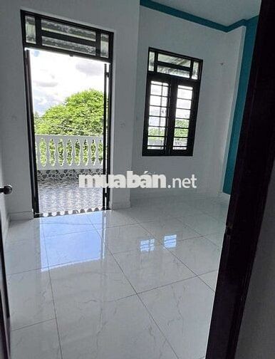 NHÀ LẦU 435 TRIỆU GẦN CHỢ XUÂN THỚI SƠN