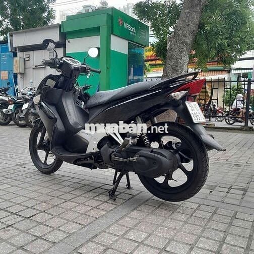 Xe yamaha novo4