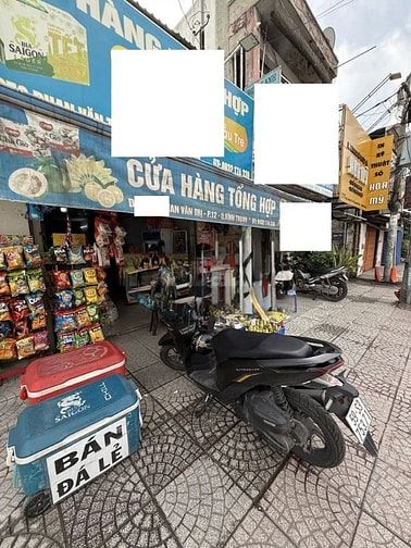 Cho thuê nhà mặt tiền Phan Văn Trị, P.12, Q.BTH giá 24tr