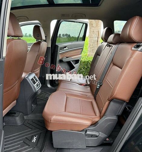 Volkswagen Teramont 2.0 AT 2022 - 1 Tỷ 499 Triệu