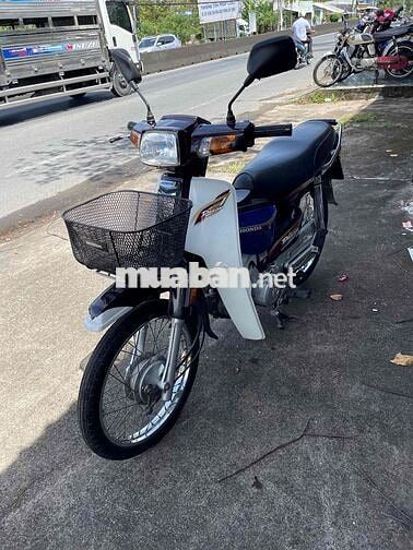 Super 2009 máy zin xe đẹp bs 95