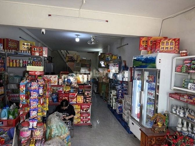Cho thuê nhà mặt tiền Phan Văn Trị, P.12, Q.BTH giá 24tr