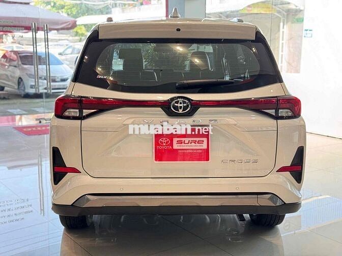 Corolla Cross 2023 - Chất xe đẹp- Giá còn giảm