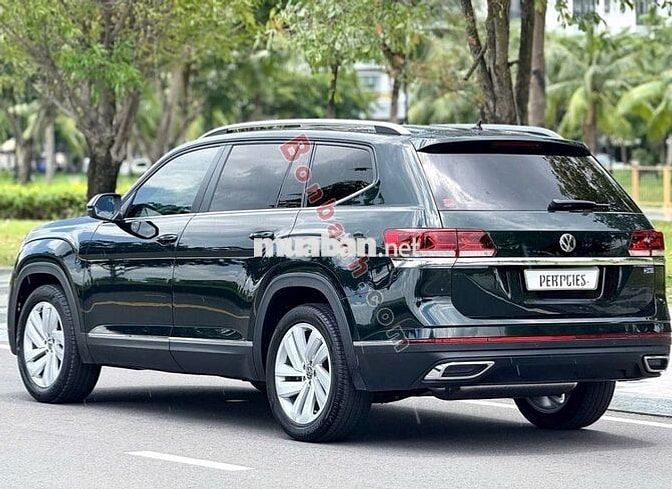 Volkswagen Teramont 2.0 AT 2022 - 1 Tỷ 499 Triệu